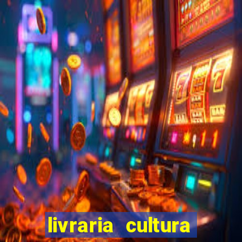 livraria cultura bourbon country